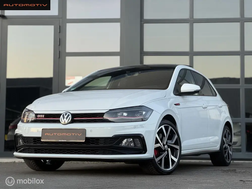 Volkswagen Polo 2.0 TSI GTI PANO / VIRTUAL / ACC uit 2020