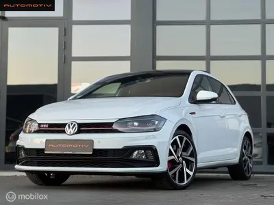 Volkswagen Polo 2.0 TSI GTI PANO / VIRTUAL / ACC uit 2020