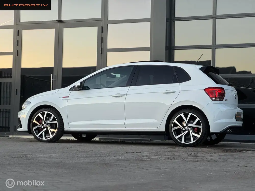 Volkswagen Polo 2.0 TSI GTI PANO / VIRTUAL / ACC uit 2020, foto 11