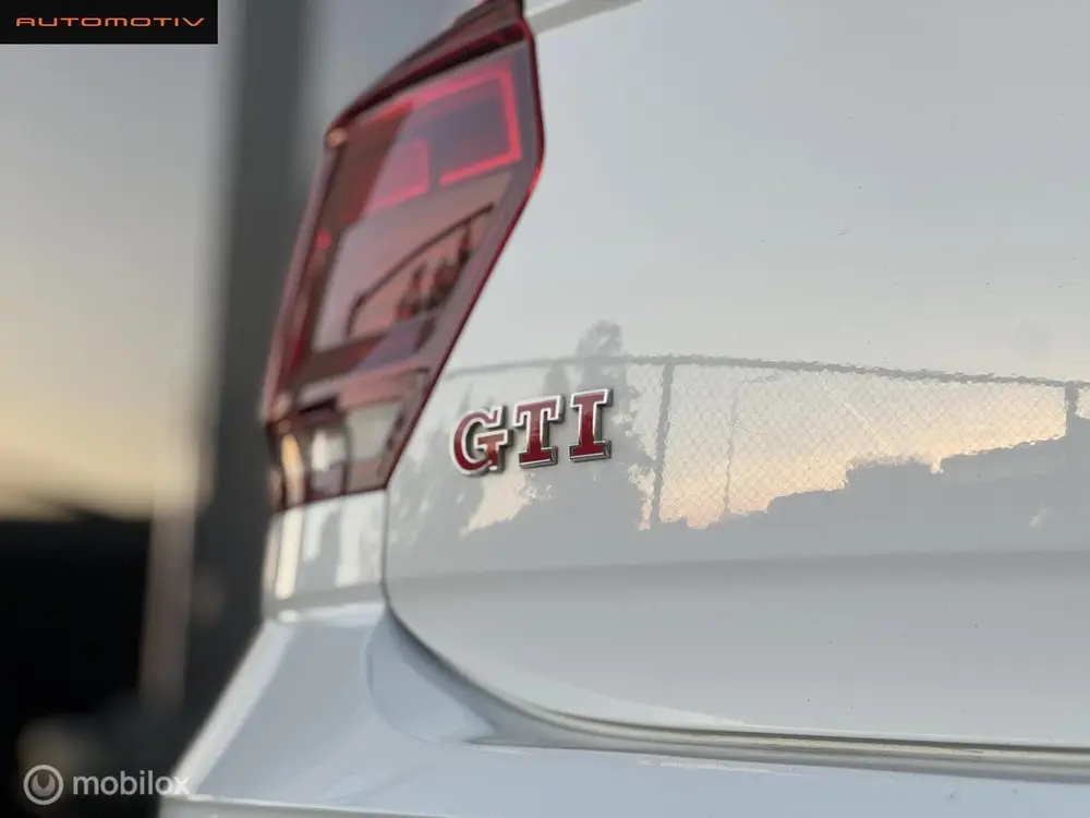 Volkswagen Polo 2.0 TSI GTI PANO / VIRTUAL / ACC uit 2020, foto 15