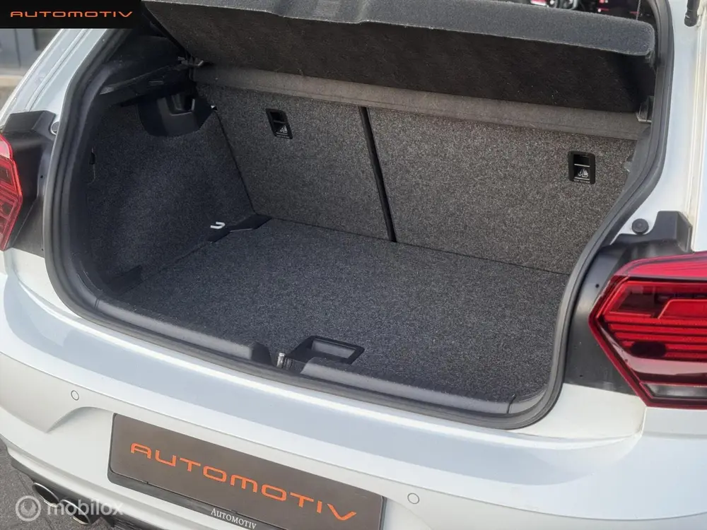Volkswagen Polo 2.0 TSI GTI PANO / VIRTUAL / ACC uit 2020, foto 17