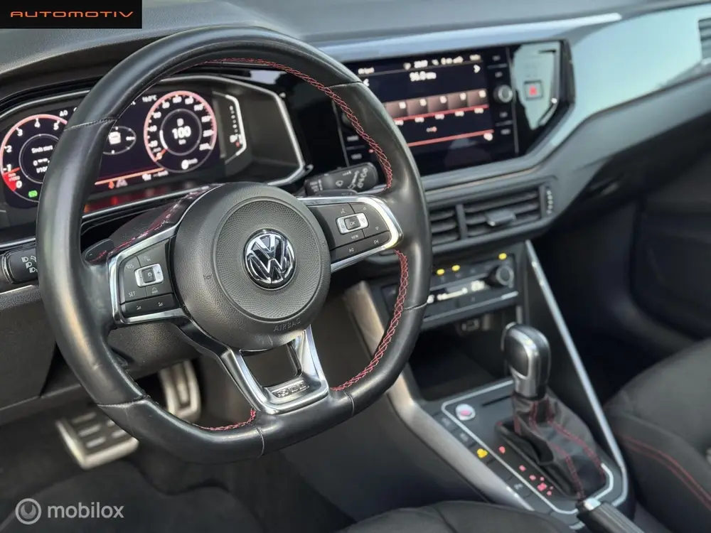 Volkswagen Polo 2.0 TSI GTI PANO / VIRTUAL / ACC uit 2020, foto 19