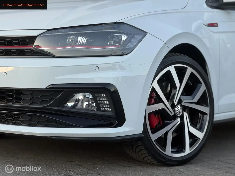 Volkswagen Polo 2.0 TSI GTI PANO / VIRTUAL / ACC uit 2020, foto 8