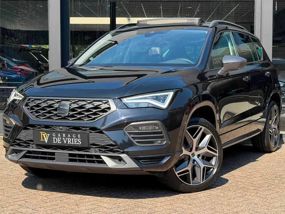 SEAT Ateca 1.5 TSI FR DSG Panoramadak ACC Beats Trave uit 2023