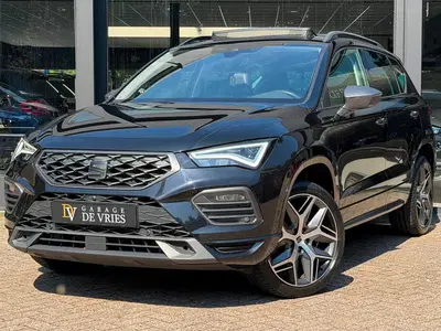 SEAT Ateca 1.5 TSI FR DSG Panoramadak ACC Beats Trave uit 2023