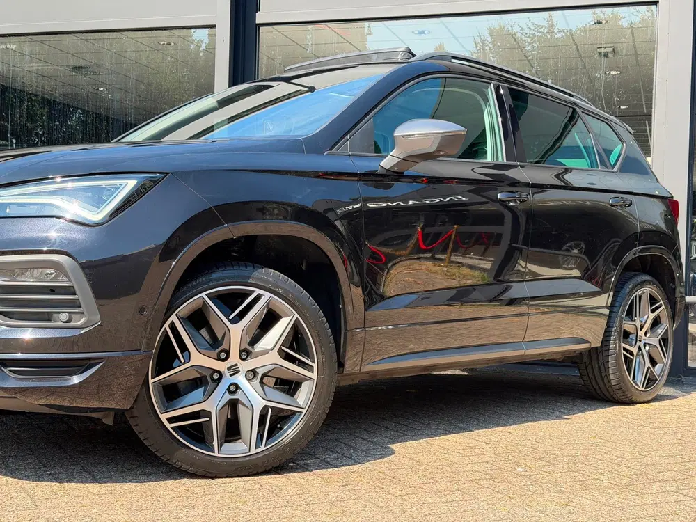SEAT Ateca 1.5 TSI FR DSG Panoramadak ACC Beats Trave uit 2023, foto 11