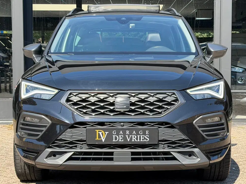 SEAT Ateca 1.5 TSI FR DSG Panoramadak ACC Beats Trave uit 2023, foto 12