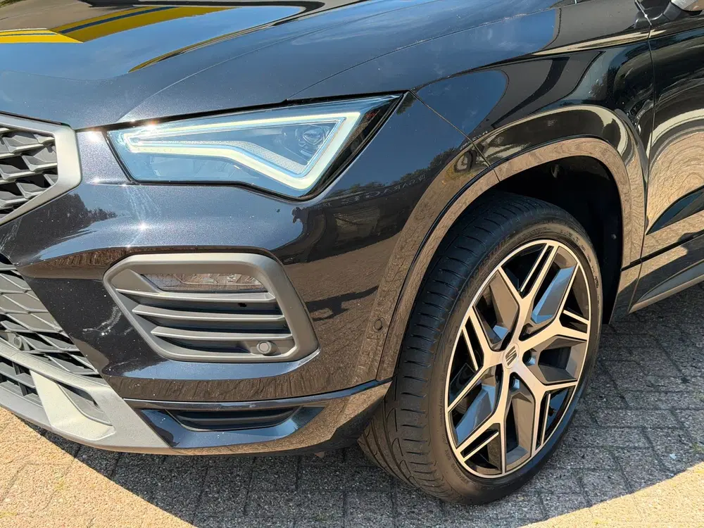 SEAT Ateca 1.5 TSI FR DSG Panoramadak ACC Beats Trave uit 2023, foto 14