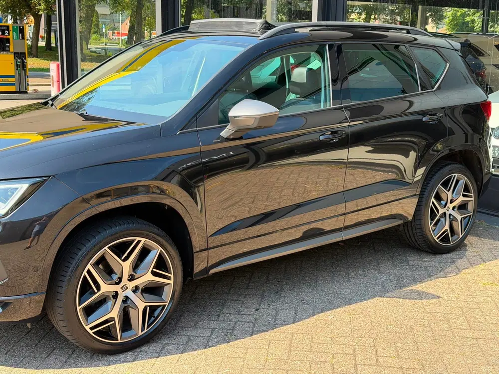SEAT Ateca 1.5 TSI FR DSG Panoramadak ACC Beats Trave uit 2023, foto 15