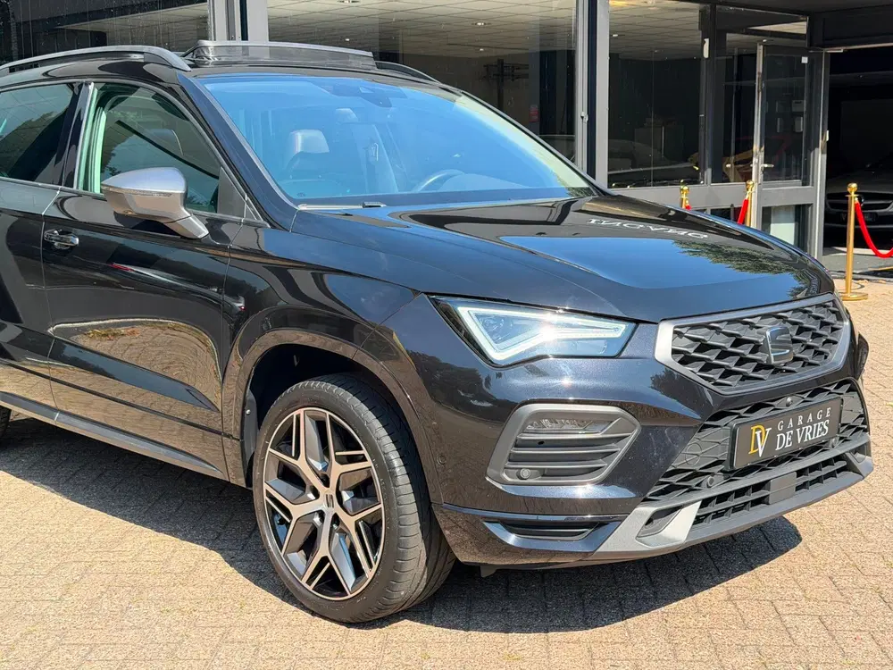 SEAT Ateca 1.5 TSI FR DSG Panoramadak ACC Beats Trave uit 2023, foto 16