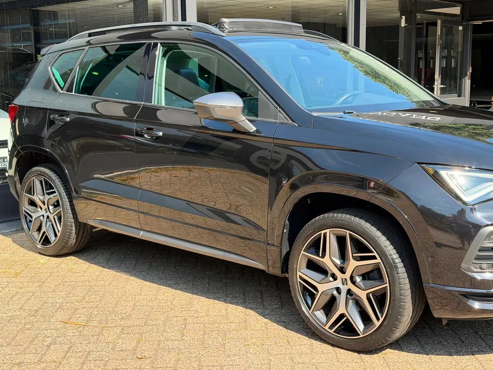 SEAT Ateca 1.5 TSI FR DSG Panoramadak ACC Beats Trave uit 2023, foto 18