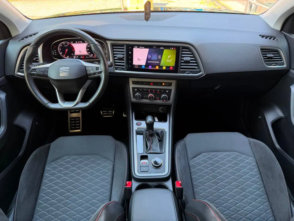SEAT Ateca 1.5 TSI FR DSG Panoramadak ACC Beats Trave uit 2023, foto 2