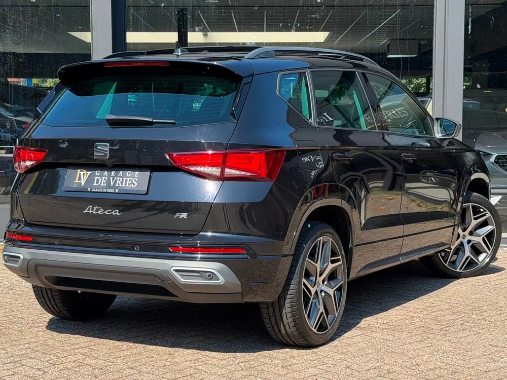 SEAT Ateca 1.5 TSI FR DSG Panoramadak ACC Beats Trave uit 2023, foto 3