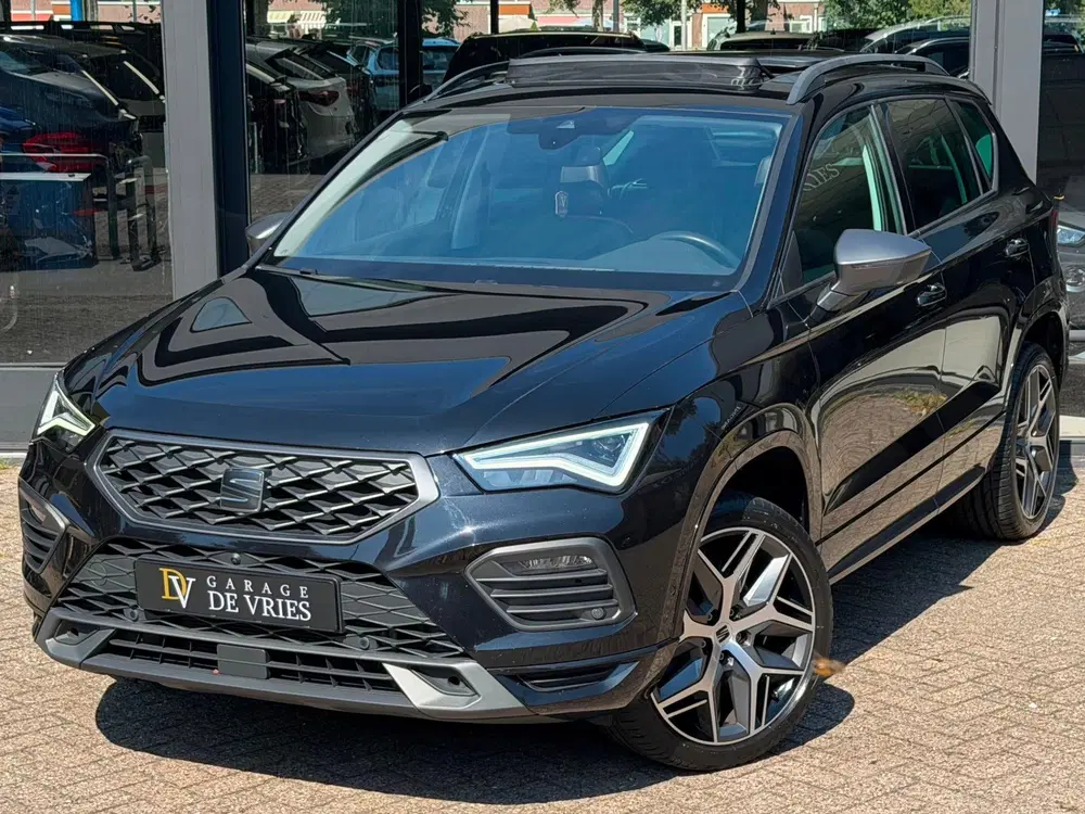 SEAT Ateca 1.5 TSI FR DSG Panoramadak ACC Beats Trave uit 2023, foto 5