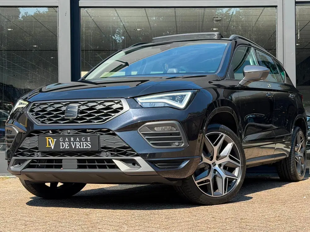 SEAT Ateca 1.5 TSI FR DSG Panoramadak ACC Beats Trave uit 2023, foto 6