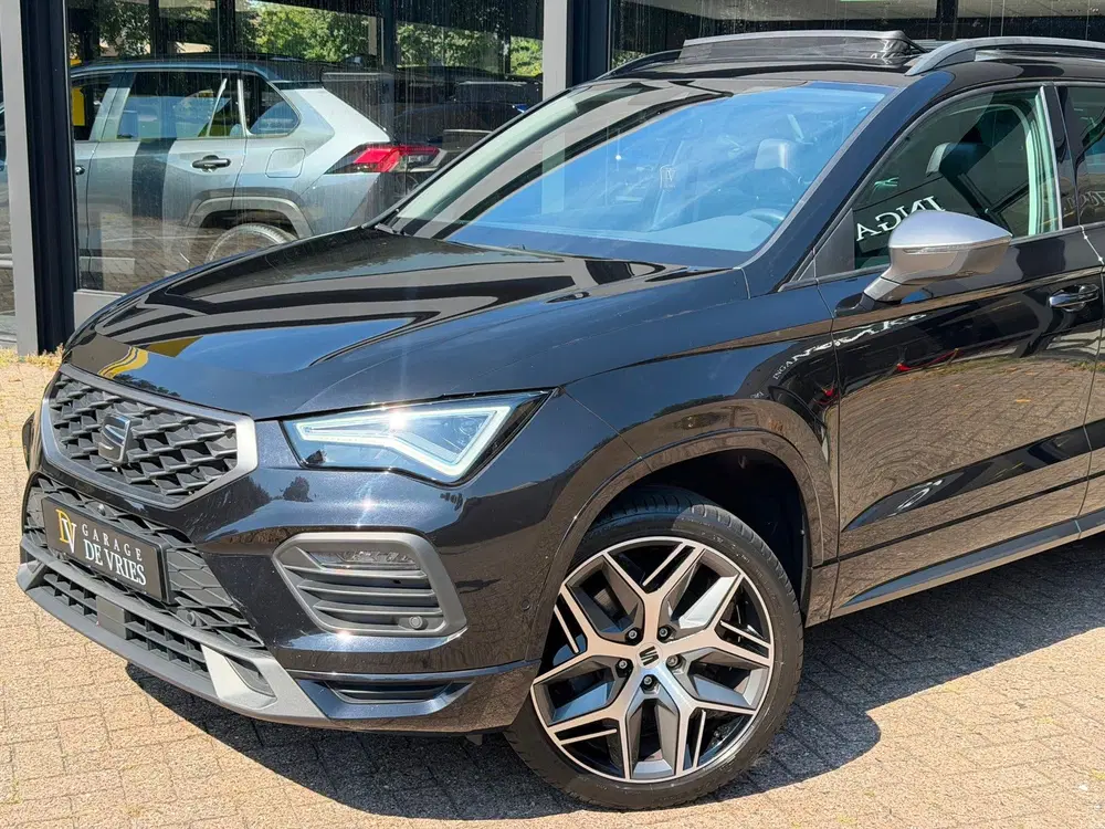 SEAT Ateca 1.5 TSI FR DSG Panoramadak ACC Beats Trave uit 2023, foto 7