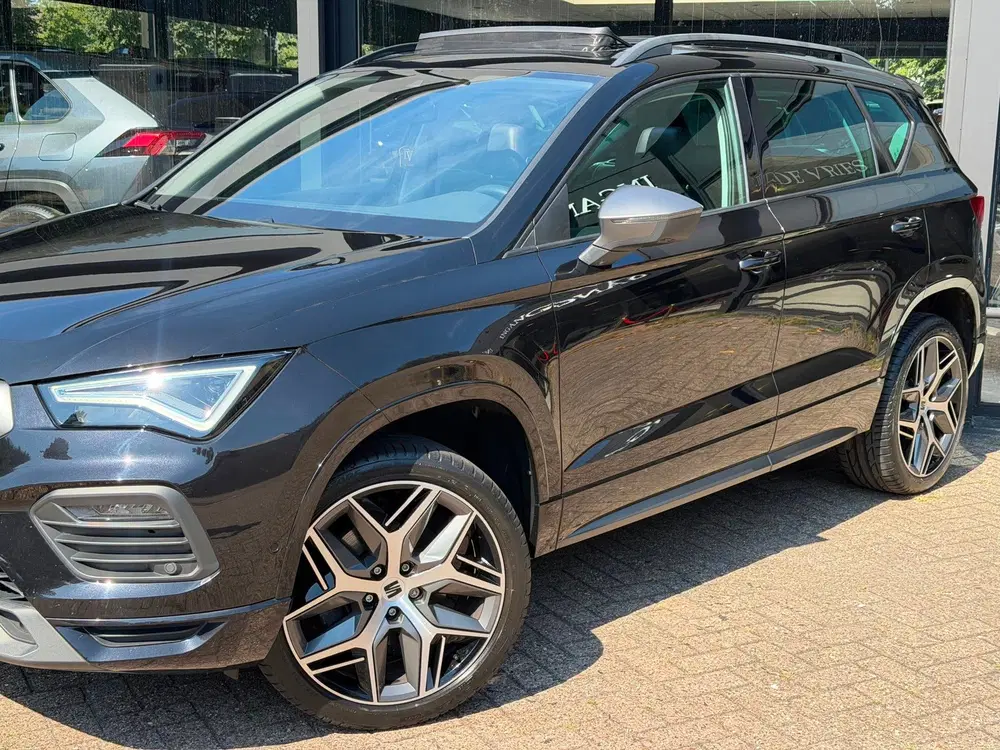 SEAT Ateca 1.5 TSI FR DSG Panoramadak ACC Beats Trave uit 2023, foto 8