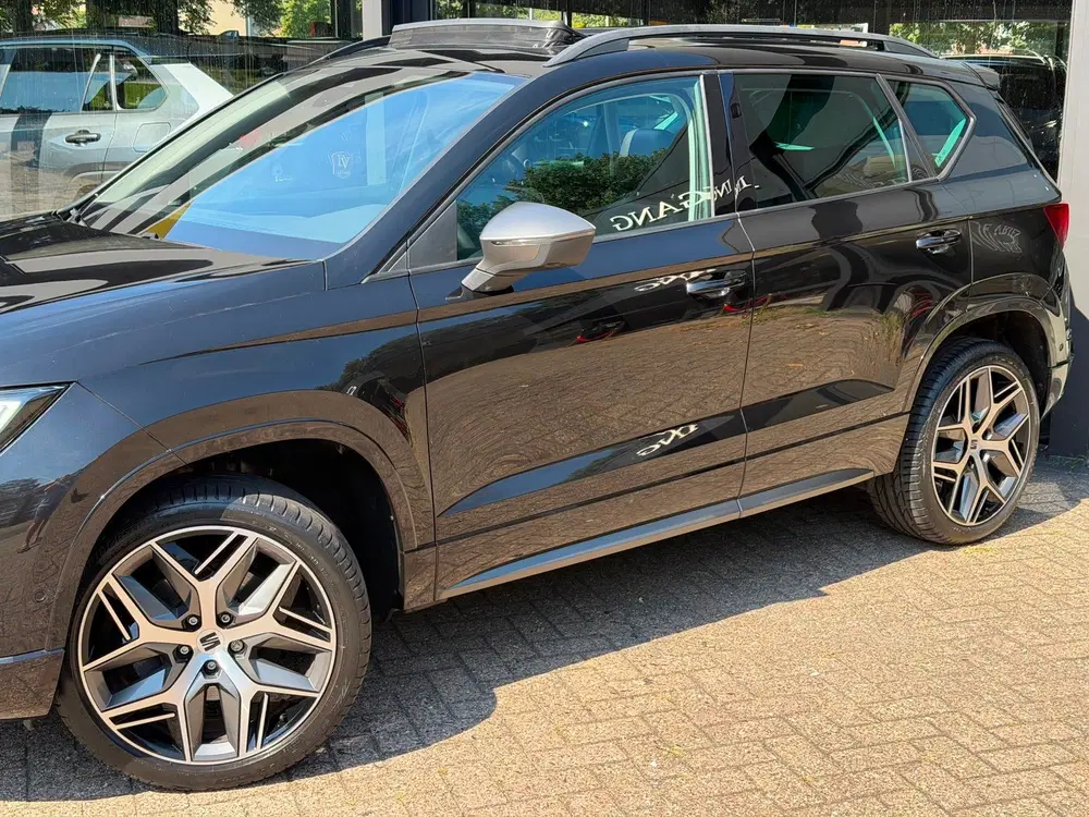 SEAT Ateca 1.5 TSI FR DSG Panoramadak ACC Beats Trave uit 2023, foto 9