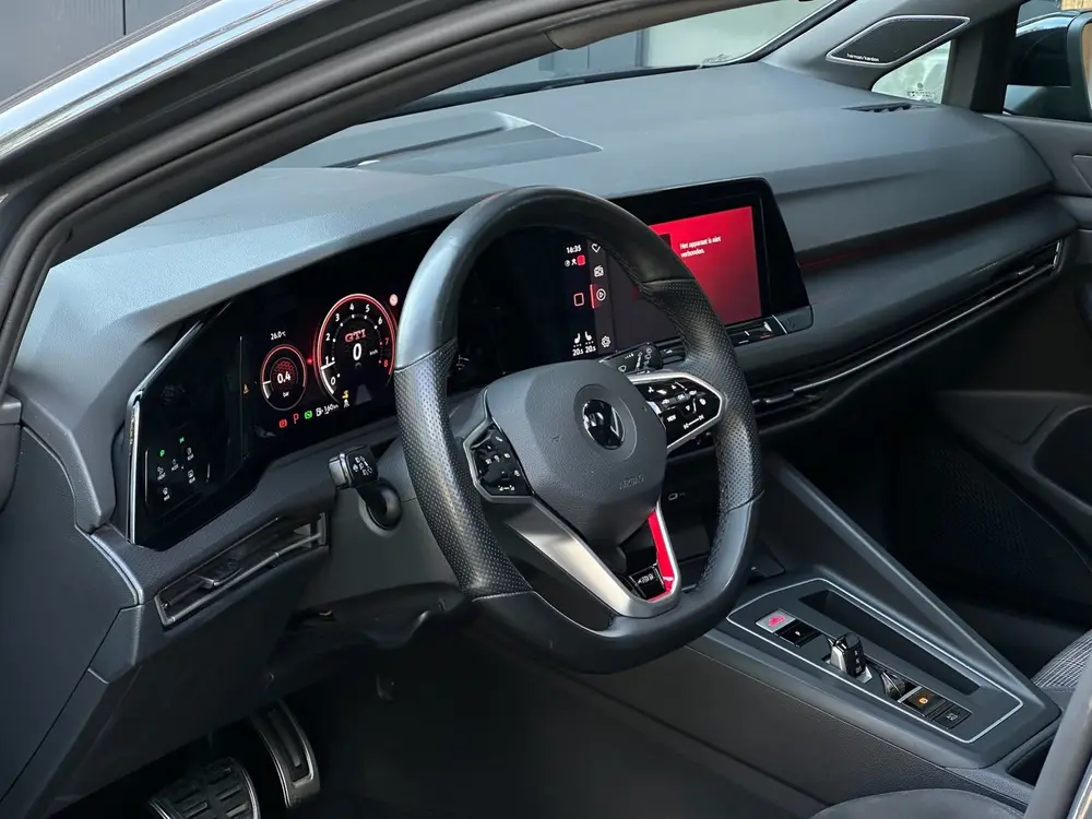 Volkswagen GOLF 2.0 TSI GTI Pano, Camera, Harman/Kardon etc! uit 2021, foto 10