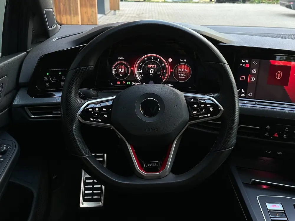 Volkswagen GOLF 2.0 TSI GTI Pano, Camera, Harman/Kardon etc! uit 2021, foto 11