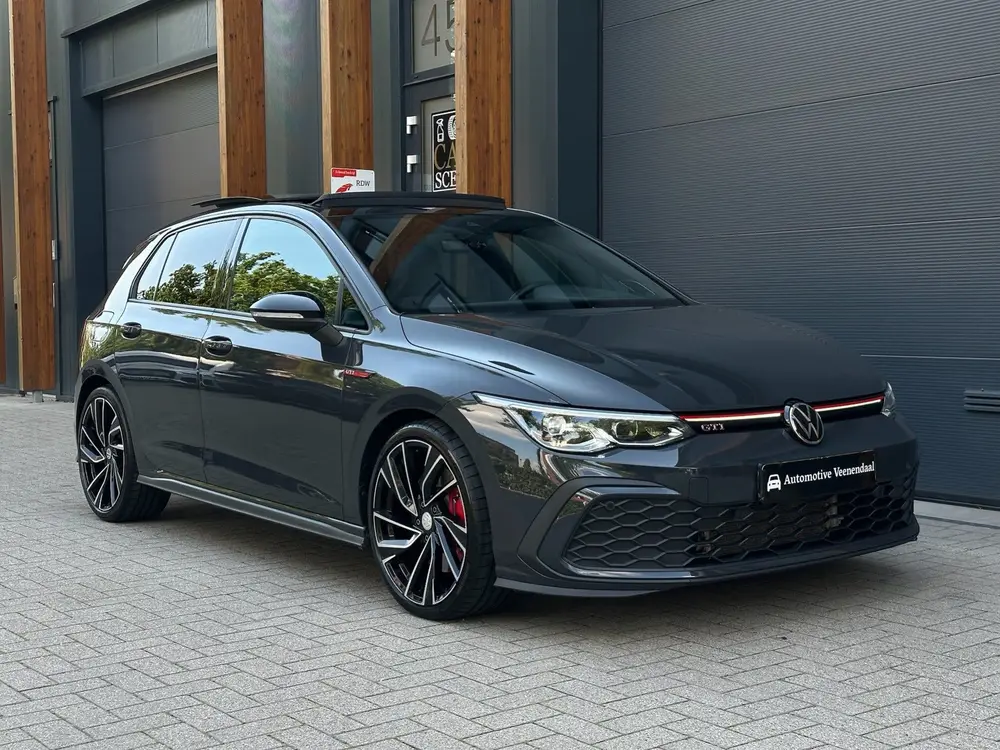 Volkswagen GOLF 2.0 TSI GTI Pano, Camera, Harman/Kardon etc! uit 2021, foto 6