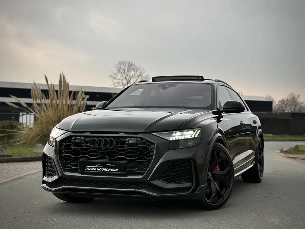 Audi RSQ8 4.0 TFSI Q8 quattro RS Dynamic +|Keramisch|Softclo uit 2022