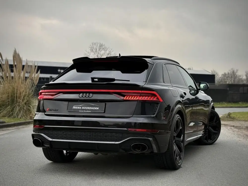 Audi RSQ8 4.0 TFSI Q8 quattro RS Dynamic +|Keramisch|Softclo uit 2022, foto 2