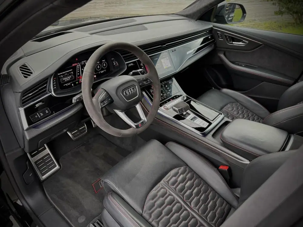 Audi RSQ8 4.0 TFSI Q8 quattro RS Dynamic +|Keramisch|Softclo uit 2022, foto 3