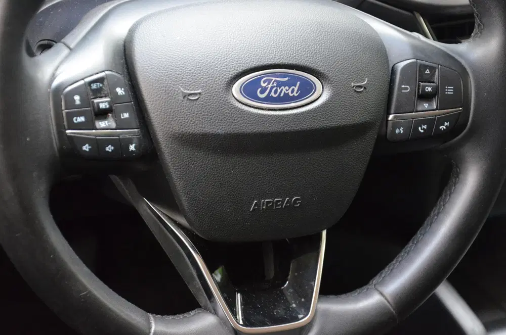 Ford Focus 1.0 EcoBoost Hybrid Titanium Navi uit 2023, foto 10