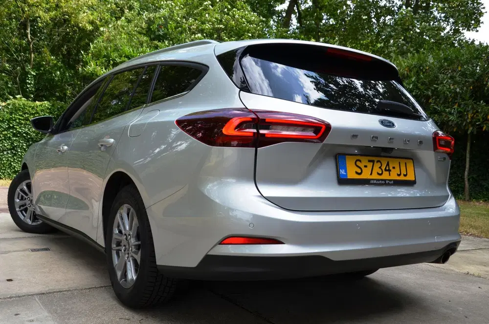 Ford Focus 1.0 EcoBoost Hybrid Titanium Navi uit 2023, foto 14