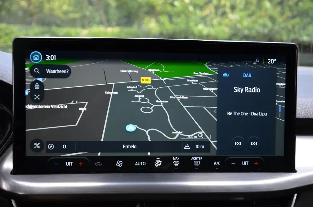 Ford Focus 1.0 EcoBoost Hybrid Titanium Navi uit 2023, foto 17