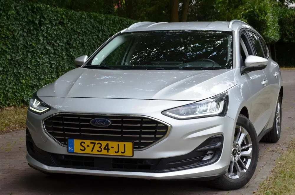 Ford Focus 1.0 EcoBoost Hybrid Titanium Navi uit 2023, foto 19