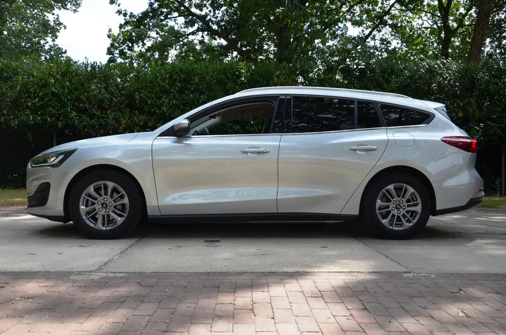Ford Focus 1.0 EcoBoost Hybrid Titanium Navi uit 2023, foto 20