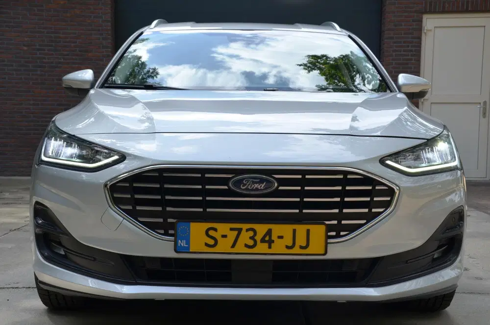 Ford Focus 1.0 EcoBoost Hybrid Titanium Navi uit 2023, foto 3