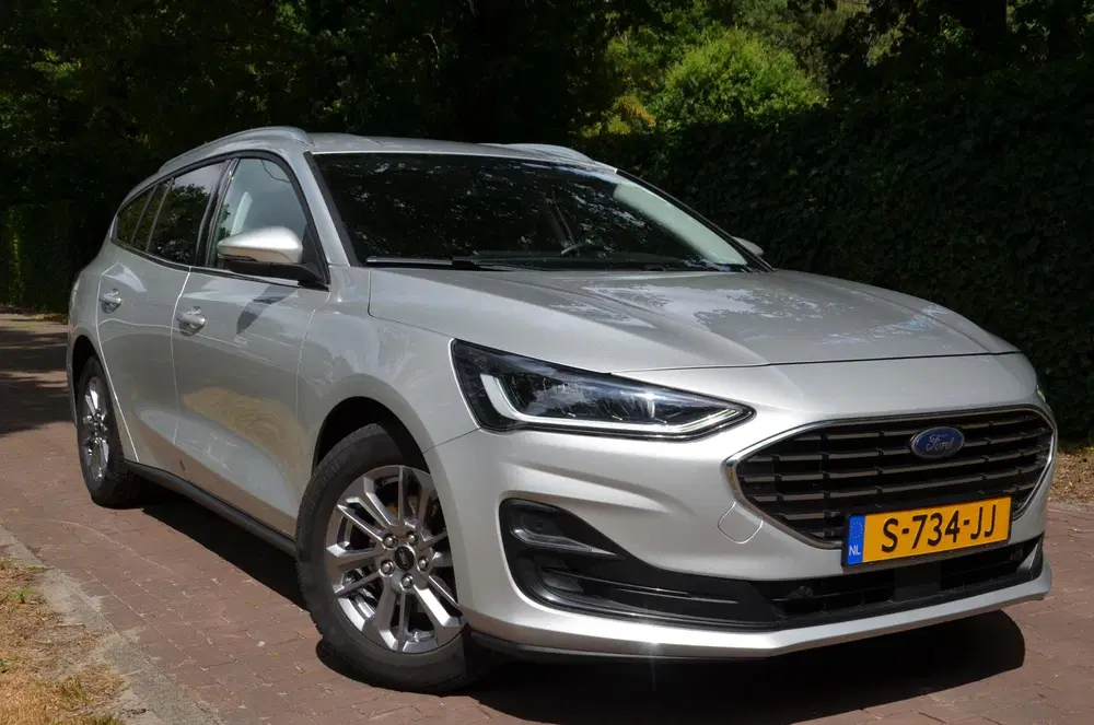Ford Focus 1.0 EcoBoost Hybrid Titanium Navi uit 2023, foto 6