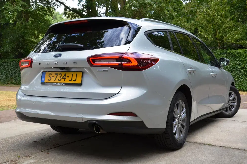 Ford Focus 1.0 EcoBoost Hybrid Titanium Navi uit 2023, foto 8