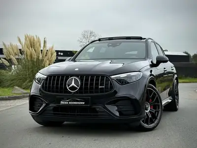 Mercedes-Benz GLC Mercedes GLC-klasse AMG 63 S E Performance Night Pakket|Pano uit 2024