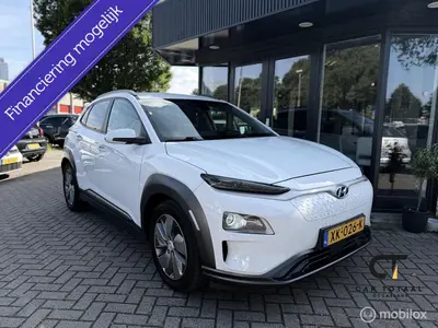 Hyundai Kona EV Fashion 64 kWh|CARPLAY|HEAD-UP|NAP uit 2019