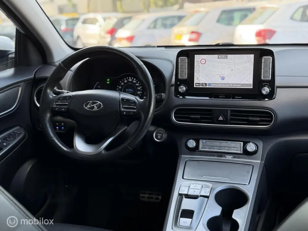 Hyundai Kona EV Fashion 64 kWh|CARPLAY|HEAD-UP|NAP uit 2019, foto 12