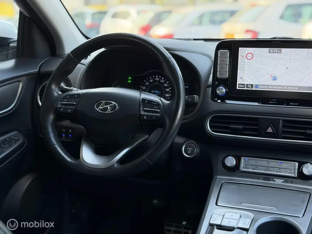 Hyundai Kona EV Fashion 64 kWh|CARPLAY|HEAD-UP|NAP uit 2019, foto 13