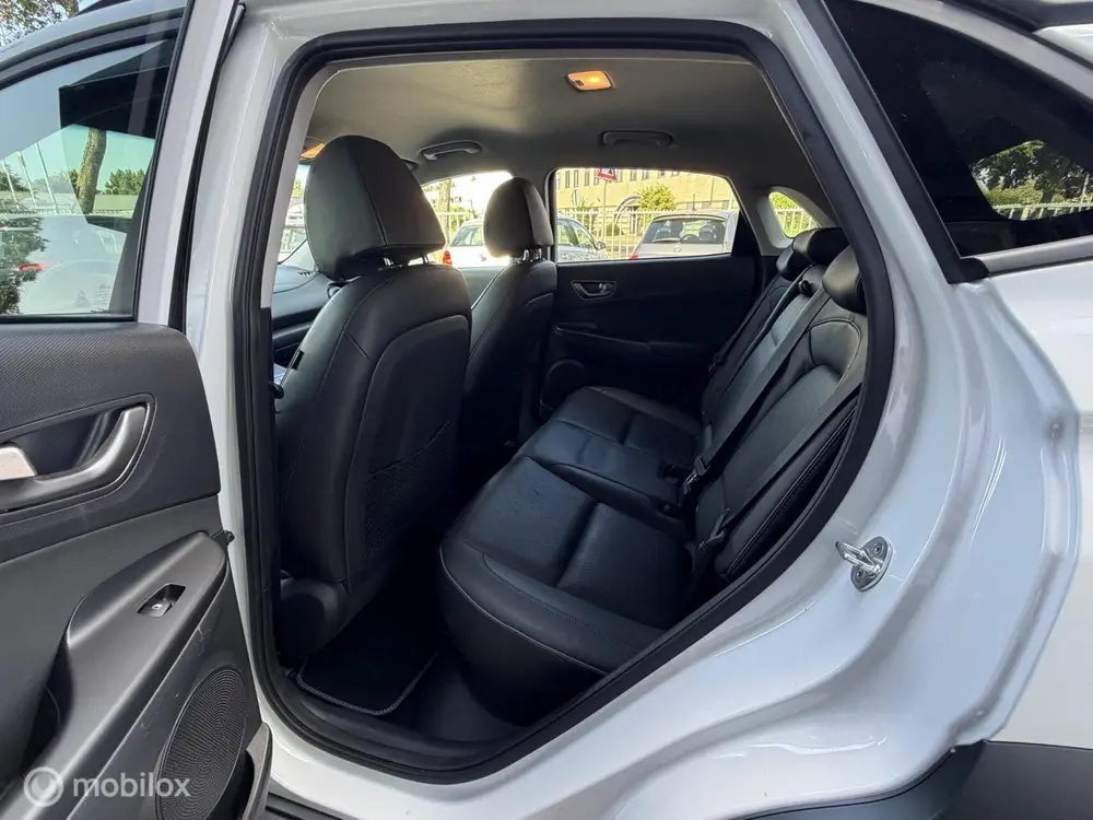 Hyundai Kona EV Fashion 64 kWh|CARPLAY|HEAD-UP|NAP uit 2019, foto 17