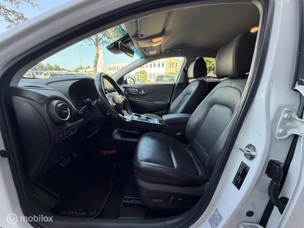 Hyundai Kona EV Fashion 64 kWh|CARPLAY|HEAD-UP|NAP uit 2019, foto 18