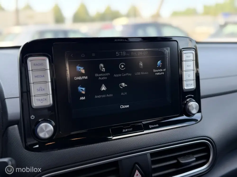 Hyundai Kona EV Fashion 64 kWh|CARPLAY|HEAD-UP|NAP uit 2019, foto 19
