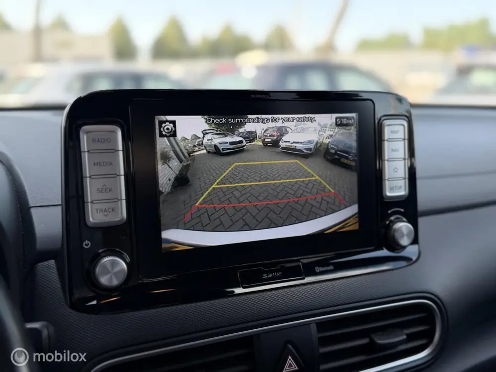 Hyundai Kona EV Fashion 64 kWh|CARPLAY|HEAD-UP|NAP uit 2019, foto 20