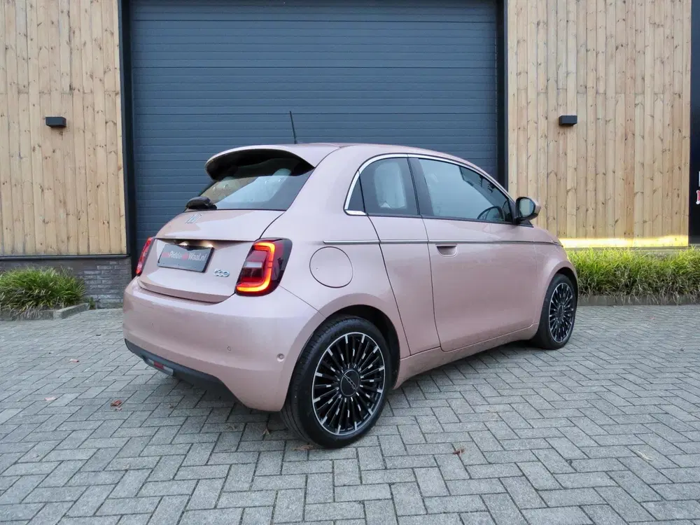 Fiat 500e La Prima 42 kWh 3+1 *Leder *17 inch *Uniek uit 2021, foto 8
