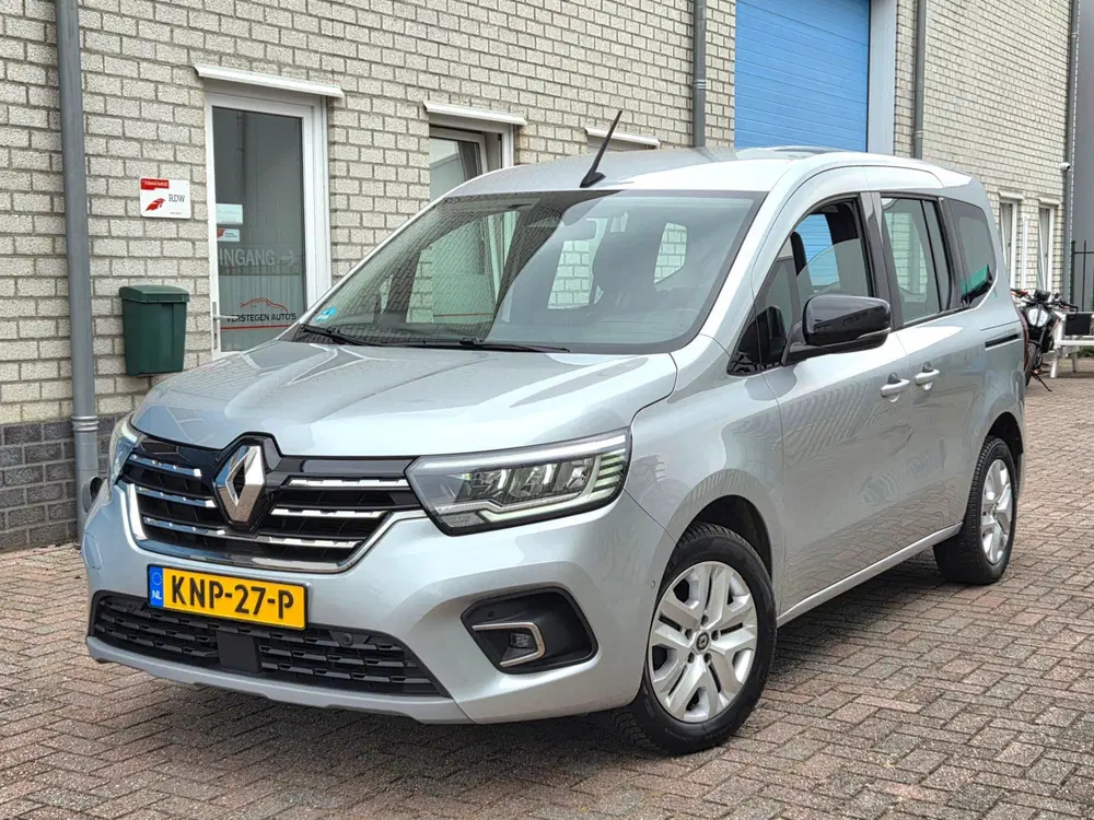 Renault Kangoo 1.3 TCe 5Pers.-Nav-Cam-Cruise-Lane Assist uit 2022