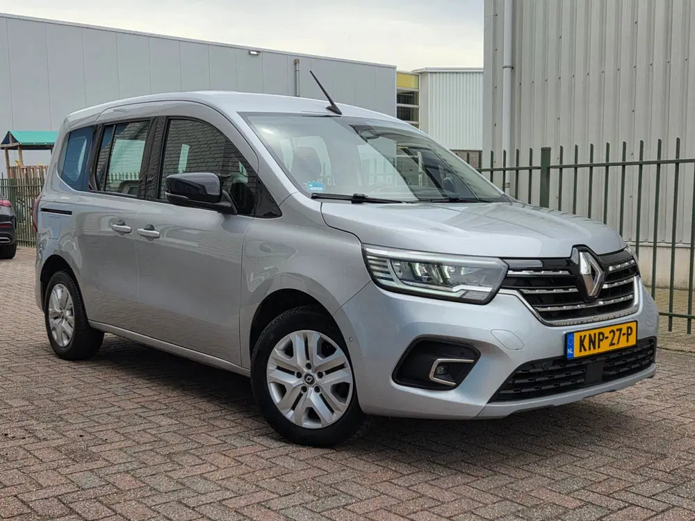 Renault Kangoo 1.3 TCe 5Pers.-Nav-Cam-Cruise-Lane Assist uit 2022, foto 2