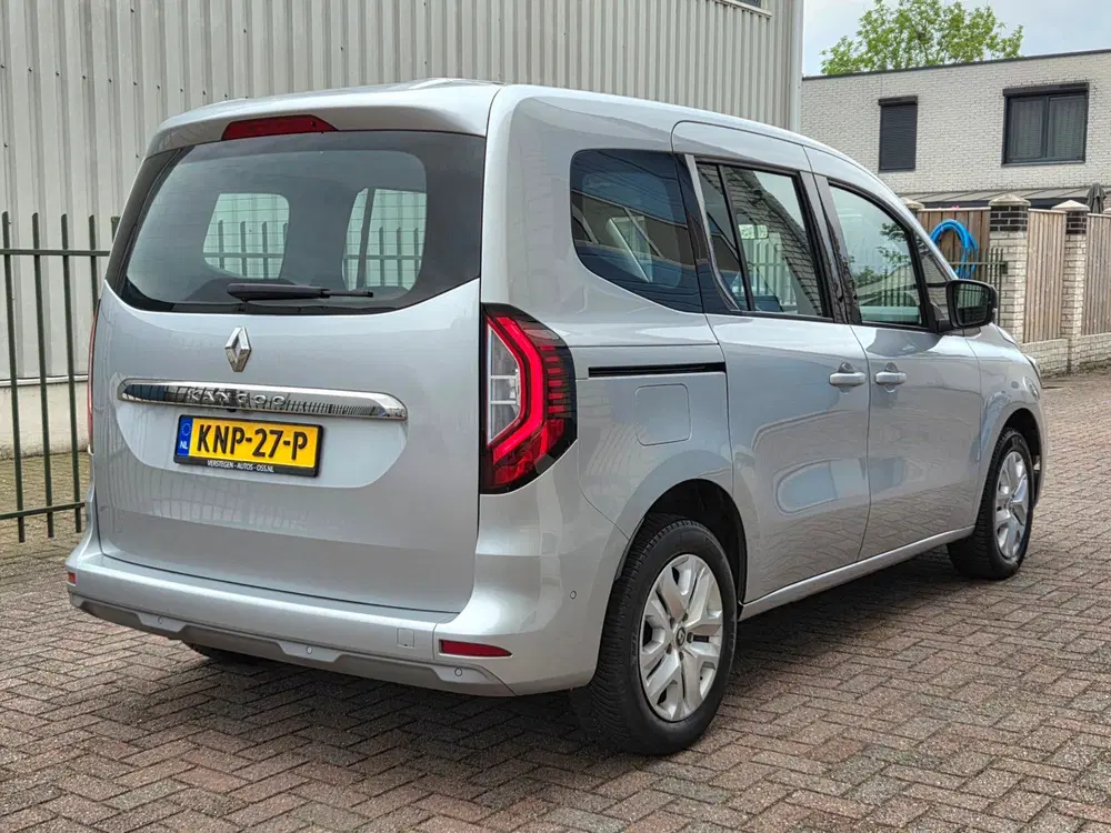 Renault Kangoo 1.3 TCe 5Pers.-Nav-Cam-Cruise-Lane Assist uit 2022, foto 3