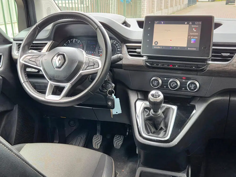 Renault Kangoo 1.3 TCe 5Pers.-Nav-Cam-Cruise-Lane Assist uit 2022, foto 4