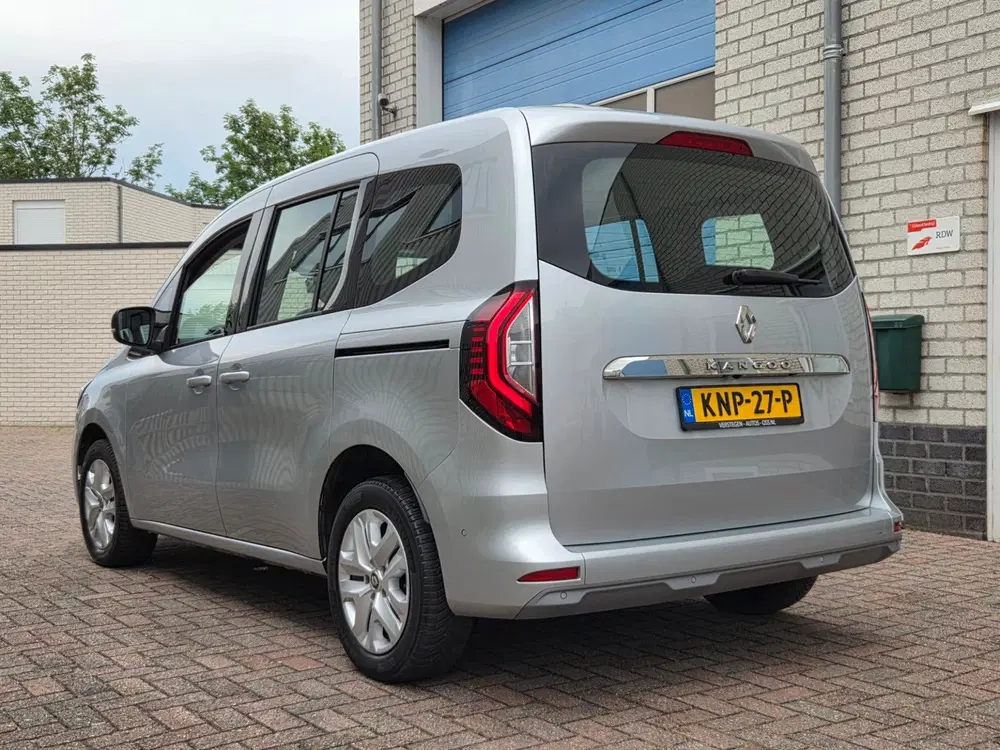 Renault Kangoo 1.3 TCe 5Pers.-Nav-Cam-Cruise-Lane Assist uit 2022, foto 5